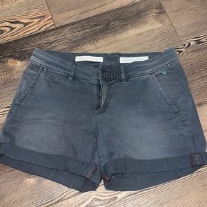 Anthropology Shorts- Pilcro and the Letterpress